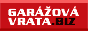 Gar�ov� vrata Infocentrum - sek�n�, rolovac�, Hormann